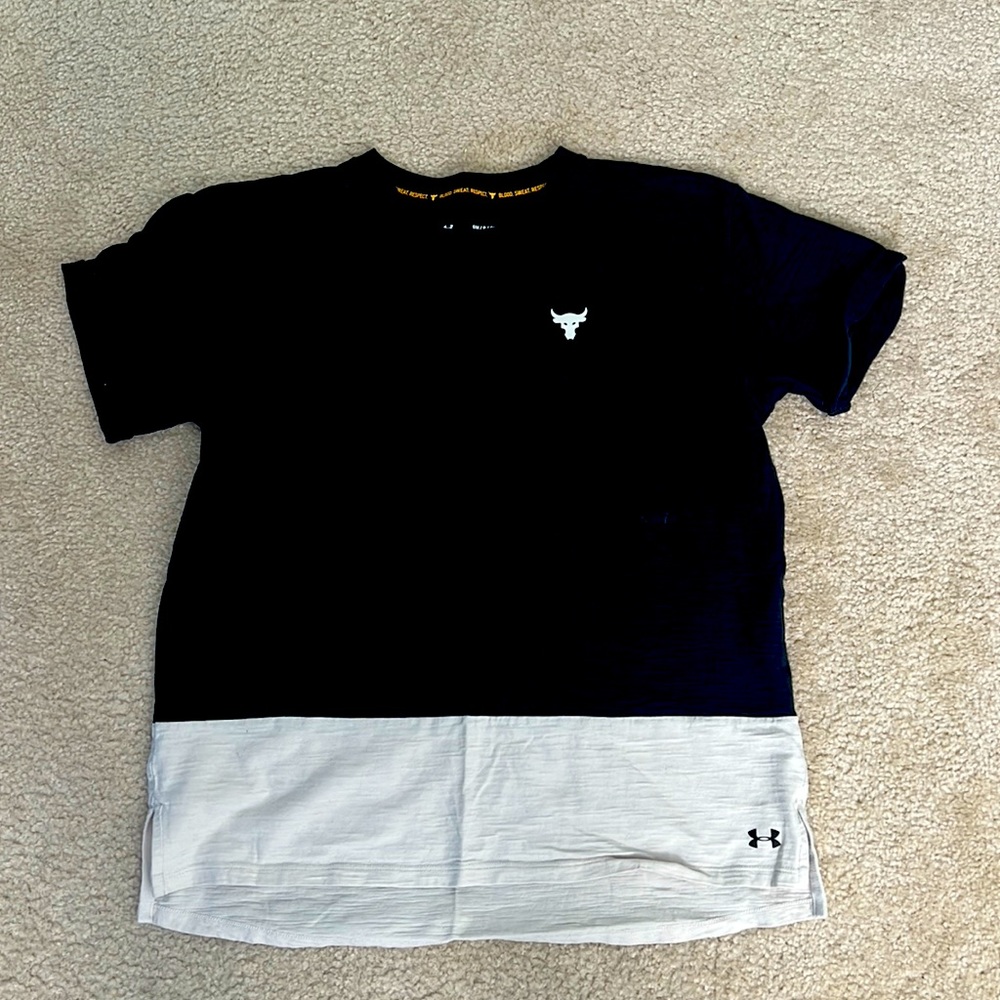 Under Armour Project Rock Tee-Shirt